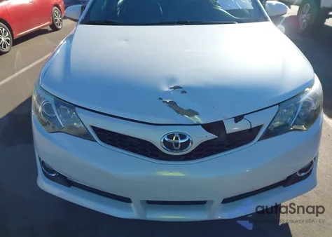 2014 Toyota Camry Se from USA, damaged, VIN 4T1BF1FK7EU458748